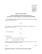 MIL MIL-S-8802F Amendment 4