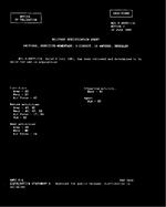 MIL MIL-S-8805/11G Notice 1 - Validation