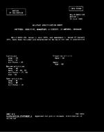 MIL MIL-S-8805/15E Notice 1 - Validation