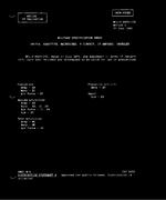 MIL MIL-S-8805/17E Notice 1 - Validation