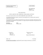 MIL MIL-S-8805/30B Notice 2 - Inactivation