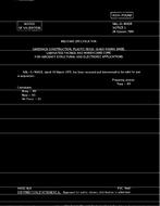 MIL MIL-S-9041B Notice 1 - Validation