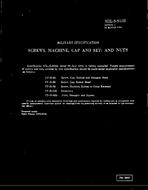 MIL MIL-S-933B Notice 1 - Cancellation