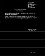 MIL MIL-S-9395/3B Notice 2 - Reactivation