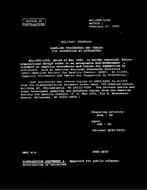 MIL MIL-STD-105E Notice 1 - Cancellation