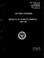 MIL MIL-STD-111A
