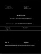 MIL MIL-STD-1165 Notice 1 - Cancellation