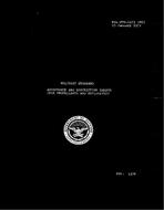 MIL MIL-STD-1171A