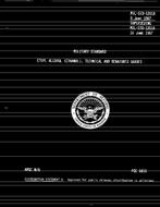 MIL MIL-STD-1201C