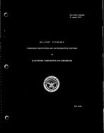 MIL MIL-STD-1250A