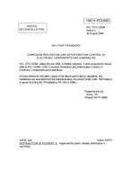 MIL MIL-STD-1250A Notice 1 - Cancellation