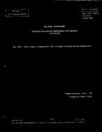 MIL MIL-STD-1251A Notice 1 - Cancellation