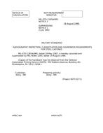 MIL MIL-STD-1265A Notice 2 - Cancellation