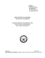 MIL MIL-STD-1275B