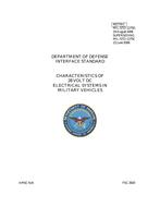 MIL MIL-STD-1275D