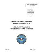 MIL MIL-STD-129P Change Notice 2