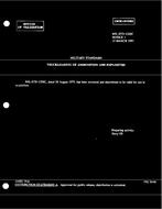 MIL MIL-STD-1320C Notice 1 - Validation