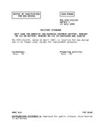 MIL MIL-STD-1322-63 Notice 1 - Inactivation