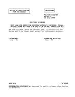MIL MIL-STD-1322-806 Notice 3 - Inactivation