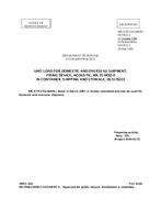 MIL MIL-STD-1322-92 Notice 2 - Reactivation