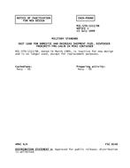 MIL MIL-STD-1322-98 Notice 1 - Inactivation