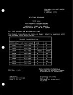 MIL MIL-STD-1323-187 Change Notice 1