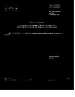 MIL MIL-STD-1325-167 Notice 1 - Validation