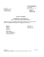 MIL MIL-STD-1331 Notice 2 - Cancellation