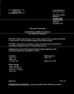 MIL MIL-STD-1334B Notice 3 - Cancellation 1