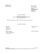 MIL MIL-STD-1353B Notice 5 - Cancellation