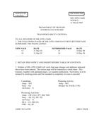 MIL MIL-STD-1366D Change Notice 1