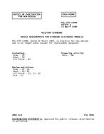 MIL MIL-STD-1389D Notice 1 - Inactivation 1