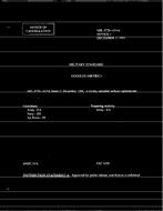 MIL MIL-STD-1434A Notice 1 - Cancellation