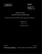 MIL MIL-STD-1438A Notice 1 - Cancellation