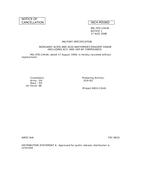 MIL MIL-STD-1443A Notice 1 - Cancellation
