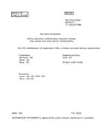 MIL MIL-STD-1446A Notice 1 - Cancellation