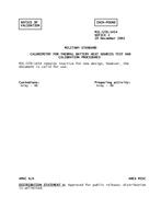 MIL MIL-STD-1454 Notice 2 - Validation