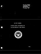 MIL MIL-STD-1473B