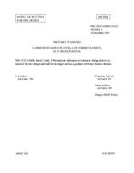 MIL MIL-STD-1500B Notice 1 - Inactivation