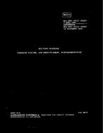 MIL MIL-STD-1501C