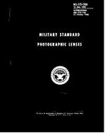 MIL MIL-STD-150A