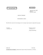 MIL MIL-STD-150A Notice 4 - Inactivation