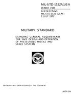 MIL MIL-STD-1522A