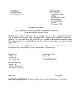 MIL MIL-STD-1523A Notice 2 - Cancellation