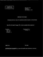 MIL MIL-STD-1529 Notice 3 - Cancellation