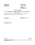 MIL MIL-STD-1531A Notice 1 - Validation