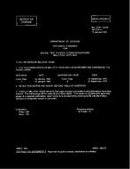 MIL MIL-STD-1553B Change Notice 4