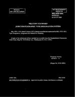 MIL MIL-STD-155A Notice 1 - Cancellation