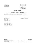MIL MIL-STD-1560A Notice 7 - Validation