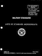 MIL MIL-STD-1562V